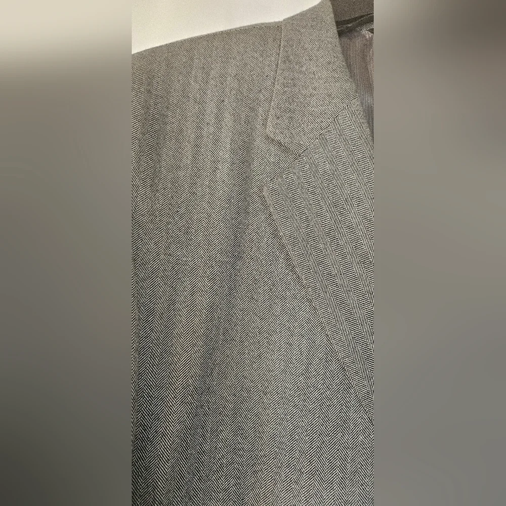 Jack‎ Victor Saks Fifth Ave Mens Cashmere Suit Jacket